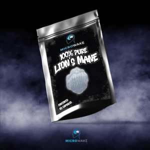 100% Pure Lion's Mane