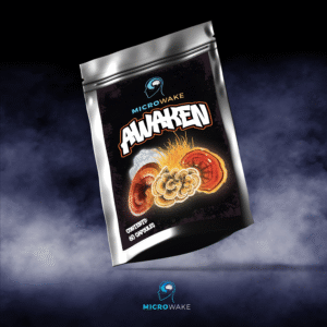 100% Pure 5-in-1 Mushroom Blend